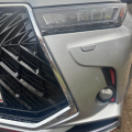 Обвес TOYOTA HIGHLANDER