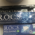 Отзыв о ROCS: Зубные пасты и щетки R.O.C.S