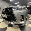 Отзыв о Mrjeep.ru интернет-магазин: Обвес toyota highlander