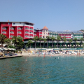 Larissa Hill Beach 5* с Интуристом