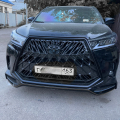 Отзыв о Mrjeep.ru интернет-магазин: Получил обвес на хайлендер