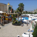 Отдых с Интуристом в Alan Xafira Deluxe5*