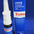 Тимоген для всей семьи.